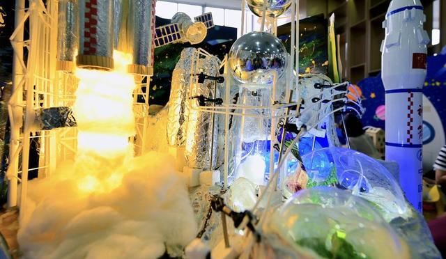 提升全民科学素质 2024年成都市龙泉驿区全国科普日闭买球软件幕(图2)