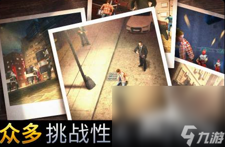 有一个射击游戏是一个人闯关手机游戏分享2025 单人闯关射击手机汇总(图4)