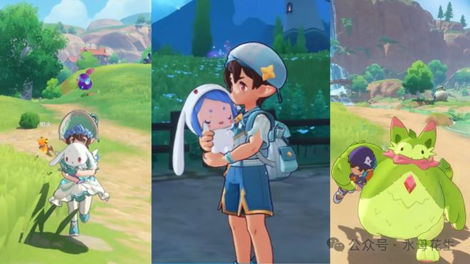 深度求索、体验创新与英雄主义—2025年上半年的游戏行业随想杂谈(图13) 深度求索、体验创新与英雄主义—2025年上半年的游戏行业随想杂谈(图13)