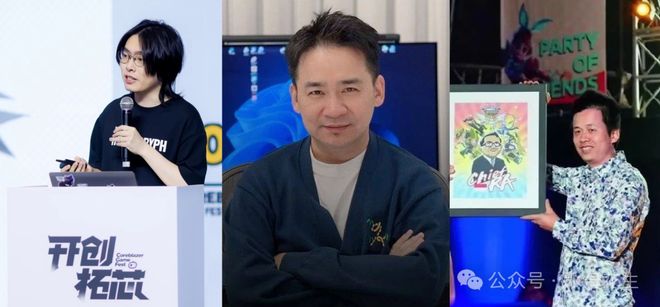 深度求索、体验创新与英雄主义—2025年上半年的游戏行业随想杂谈(图22) 深度求索、体验创新与英雄主义—2025年上半年的游戏行业随想杂谈(图22)