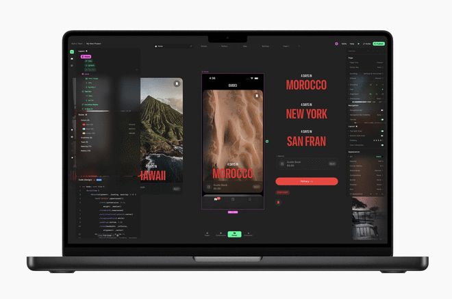 苹果公布2025设计大奖：来自中国的淘宝与CapWords获奖(图4)