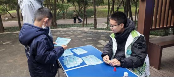 2025“益起行益起动”守护河道一公里环保闯关(图3) 2025“益起行益起动”守护河道一公里环保闯关(图3)